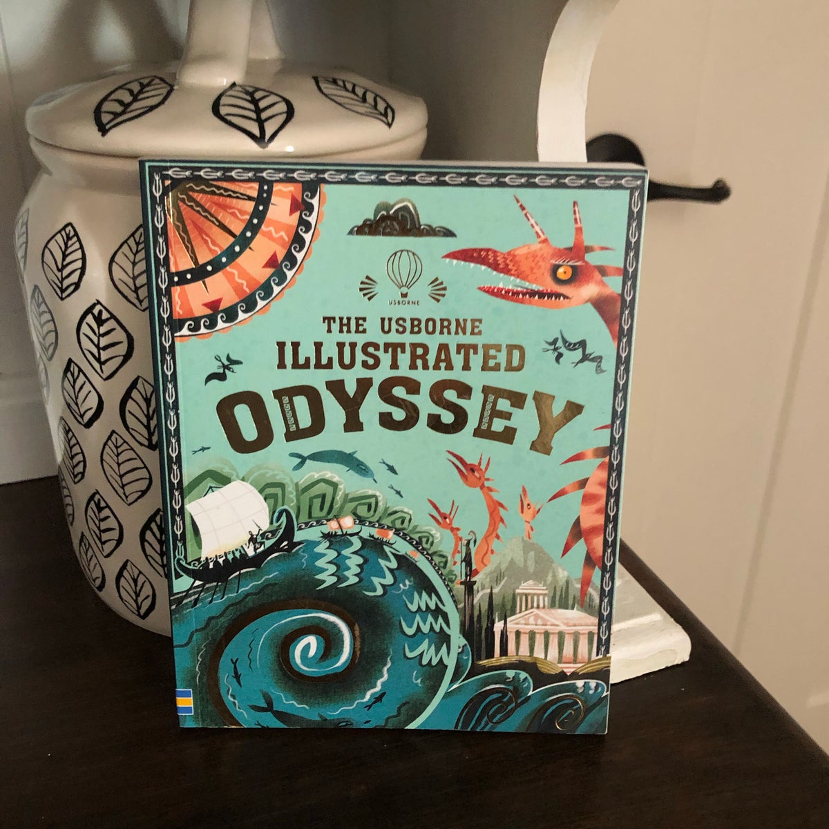 Illustrated Odyssey IR by Homer | Pangobooks