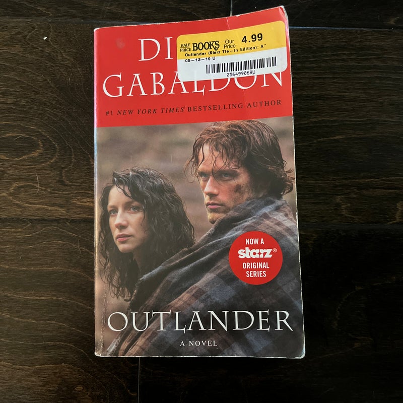 Outlander (Starz Tie-In Edition)