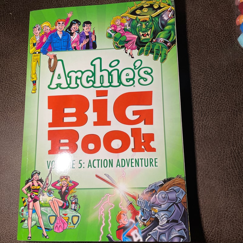 Archie's Big Book Vol. 5