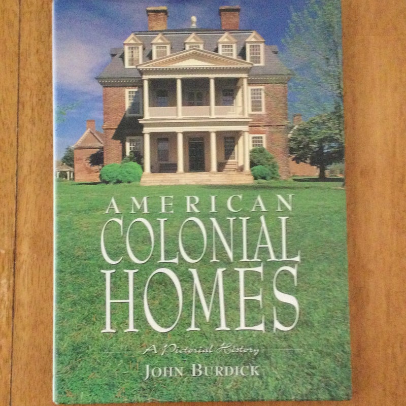 American Colonial Homes