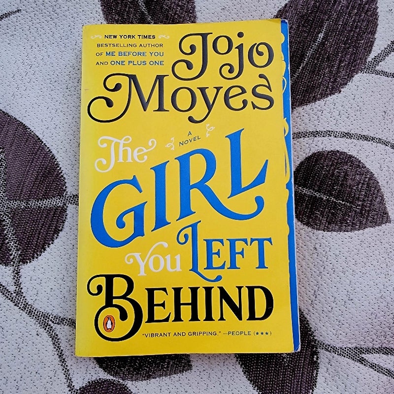 The Girl You Left Behind