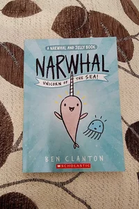 Narwhal Unicorn of the Sea! 