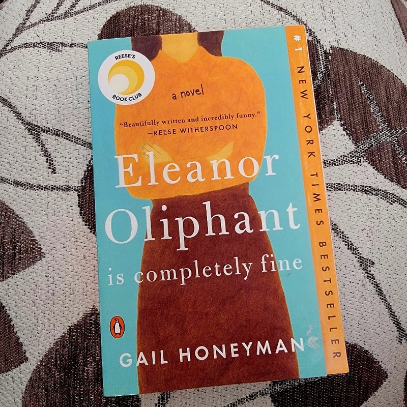 Eleanor Oliphant Is Completely Fine