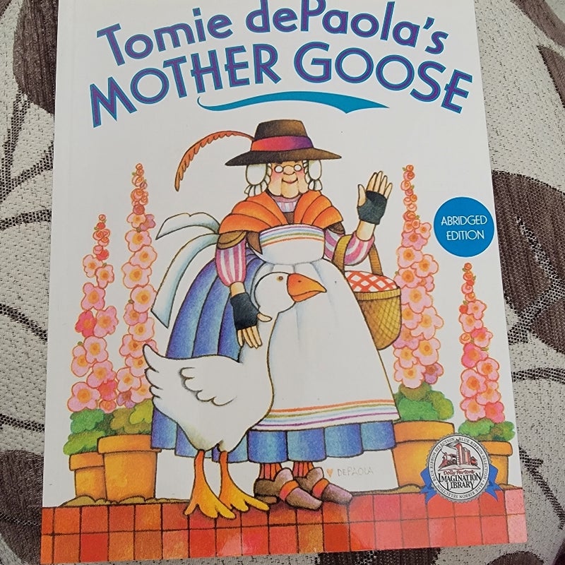 Tomie dePaola's Mother Goose 