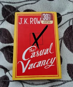 The Casual Vacancy