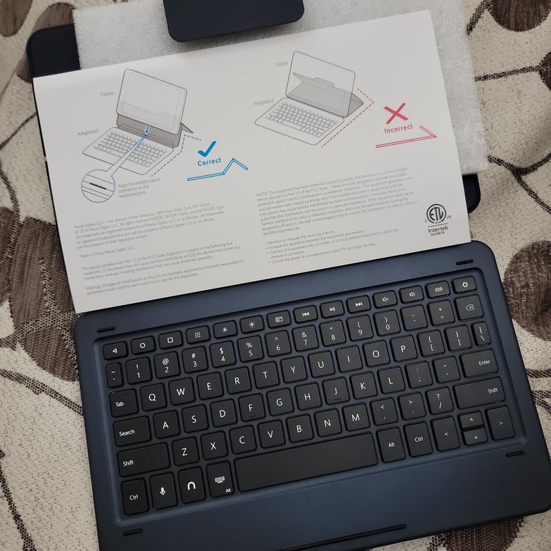 Nook Smart Keyboard