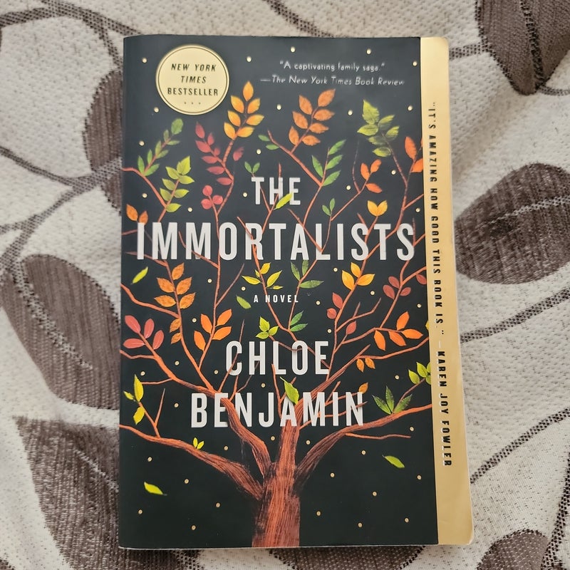 The Immortalists