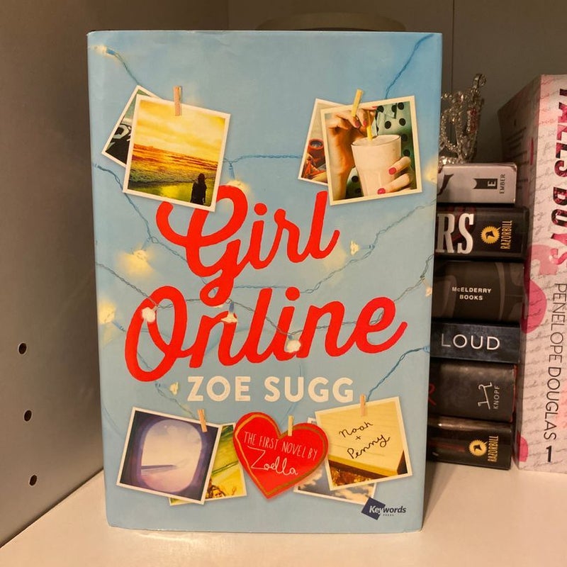 Girl Online