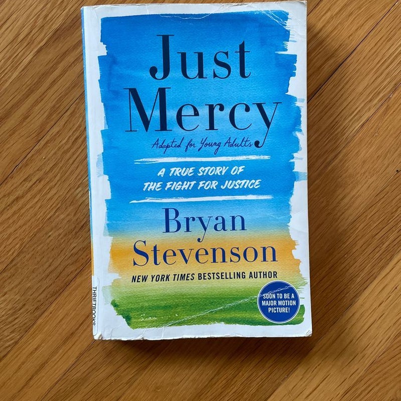 Just Mercy (Adapted for Young Adults)