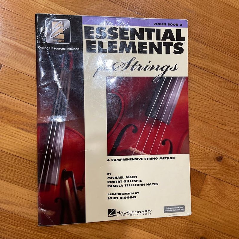 Essential Elements for Strings