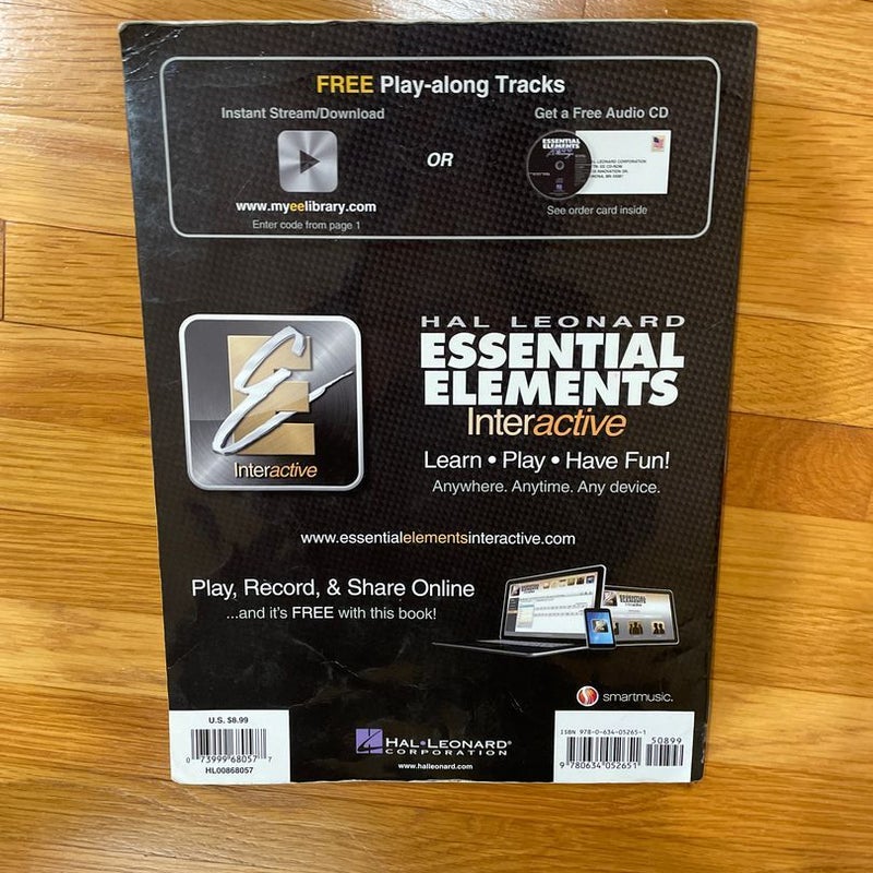 Essential Elements for Strings