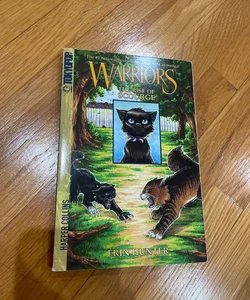  Warriors: The Rise of Scourge (Warriors Manga): 9780063351745:  Hunter, Erin, Kurkoski, Bettina M., Weires, Danielle: Books