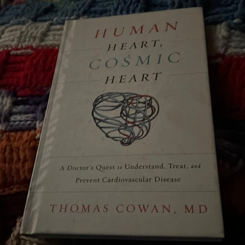 Human Heart, Cosmic Heart