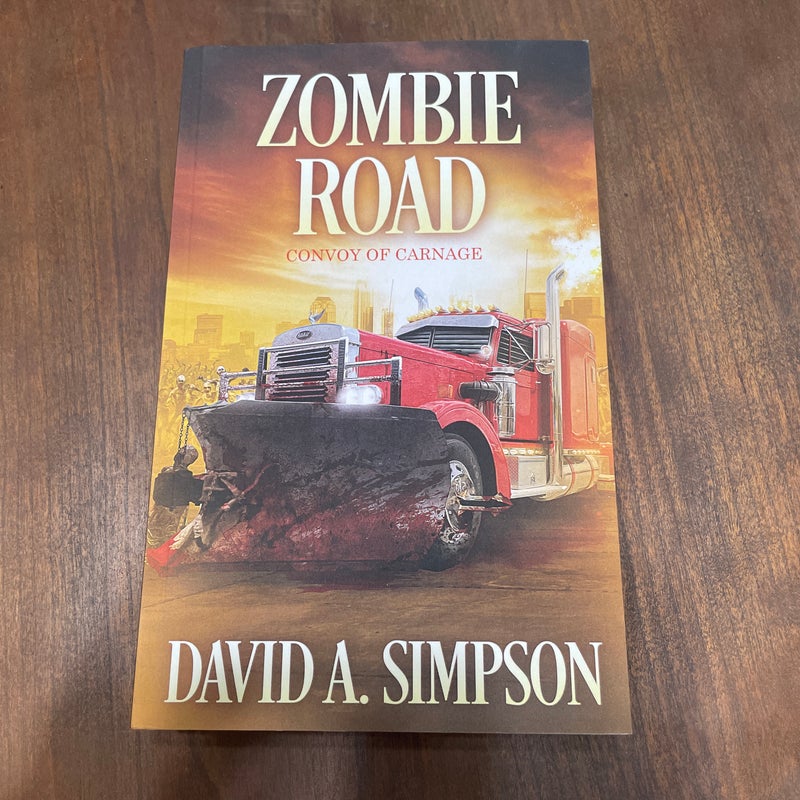 Zombie Road