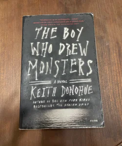 The Boy Who Drew Monsters