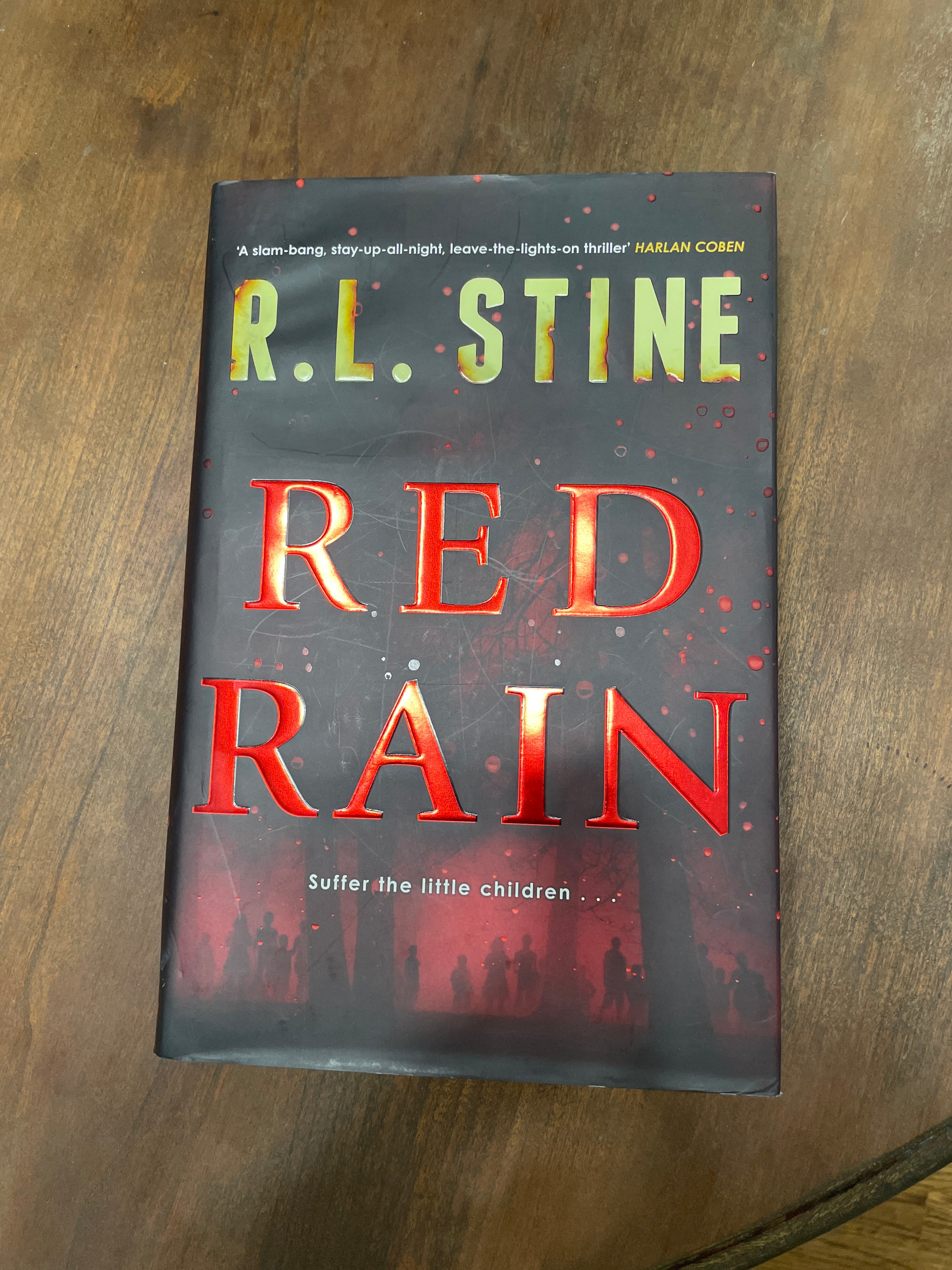 Red Rain