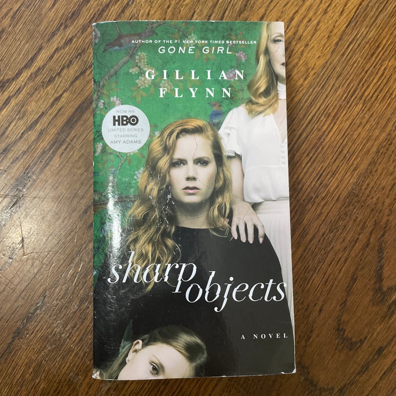 Sharp Objects (Movie Tie-In)