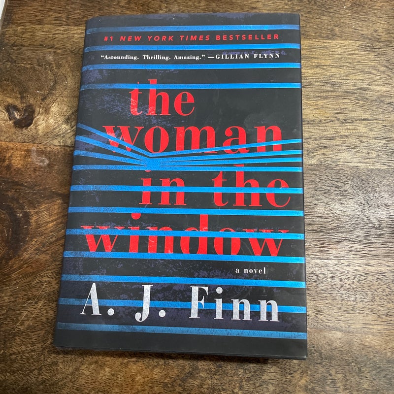 The Woman in the Window