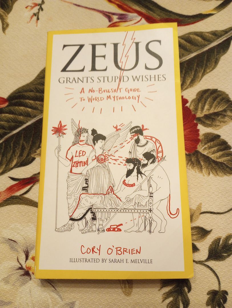 Zeus Grants Stupid Wishes