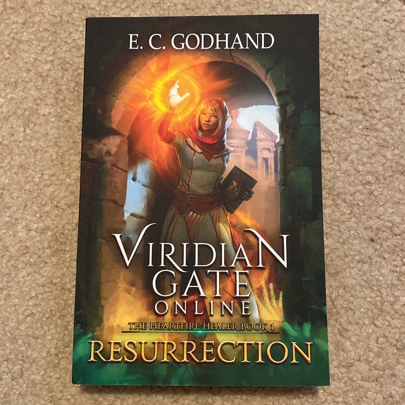 Viridian Gate Online: Resurrection