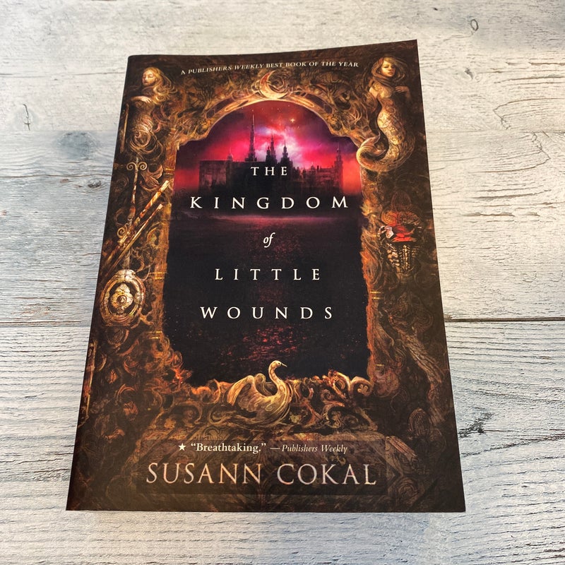 The Kingdom of Little Wounds