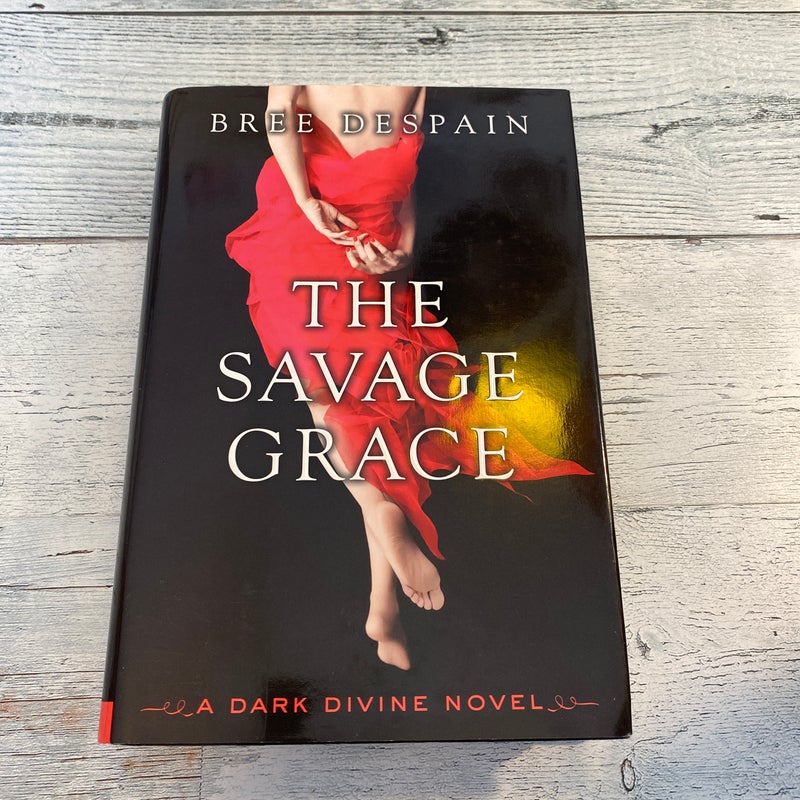 The Savage Grace