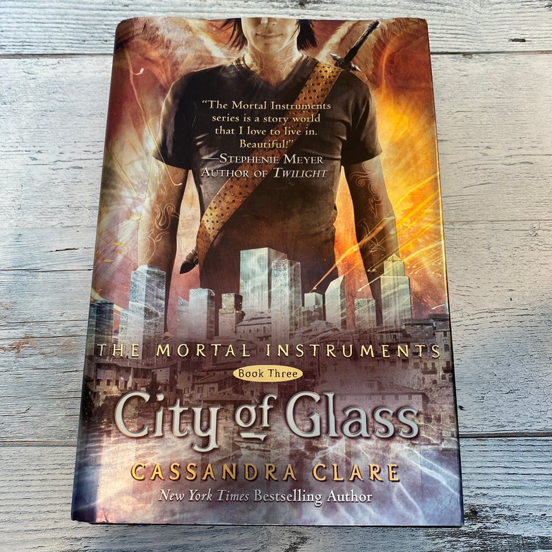 City of Glass