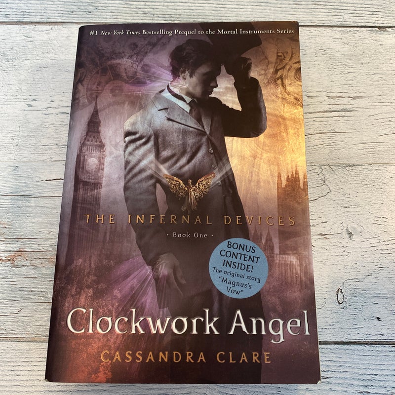 Clockwork Angel