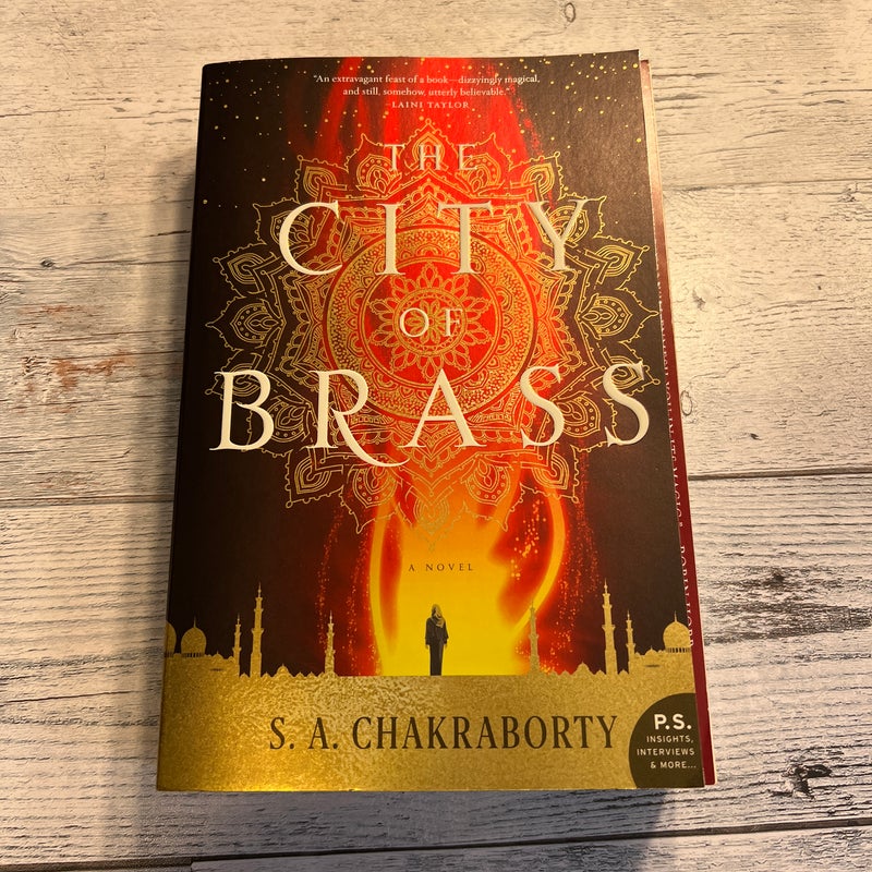 The City of Brass