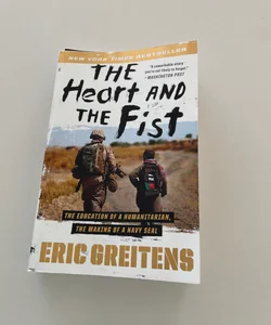 SIGNED — The Heart and the Fist