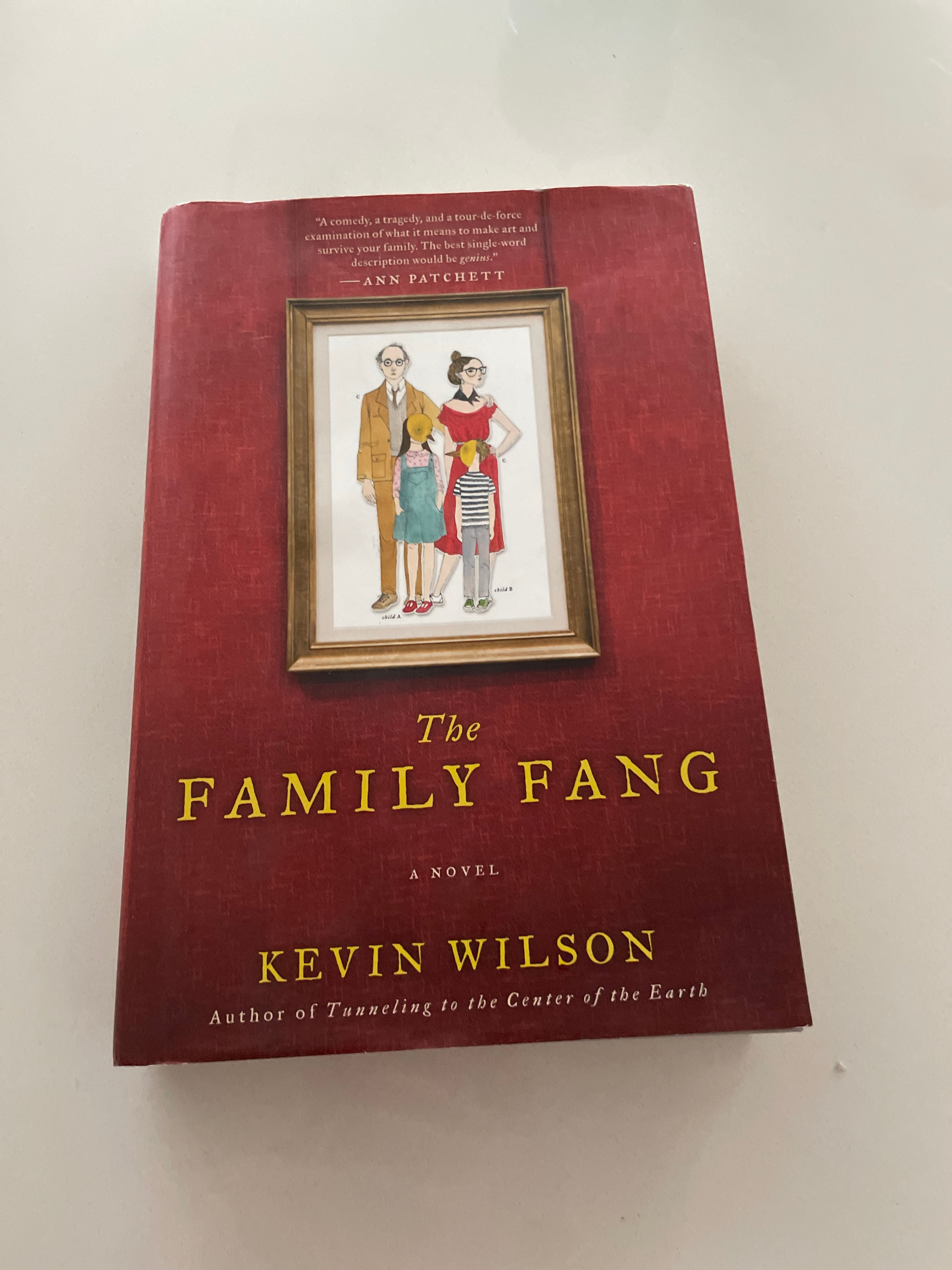 The Family Fang