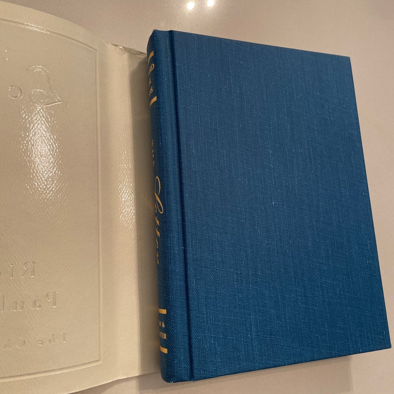 SIGNED — The Letter