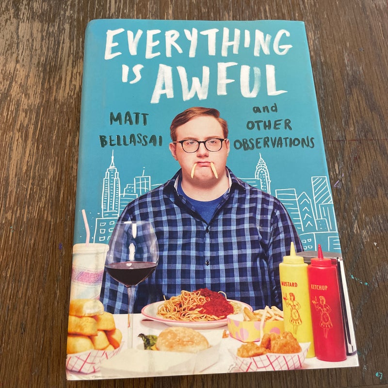 Signed - Everything Is Awful