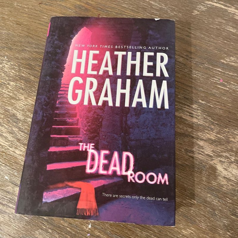 Signed - The Dead Room
