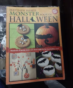 Monster Book of Halloween