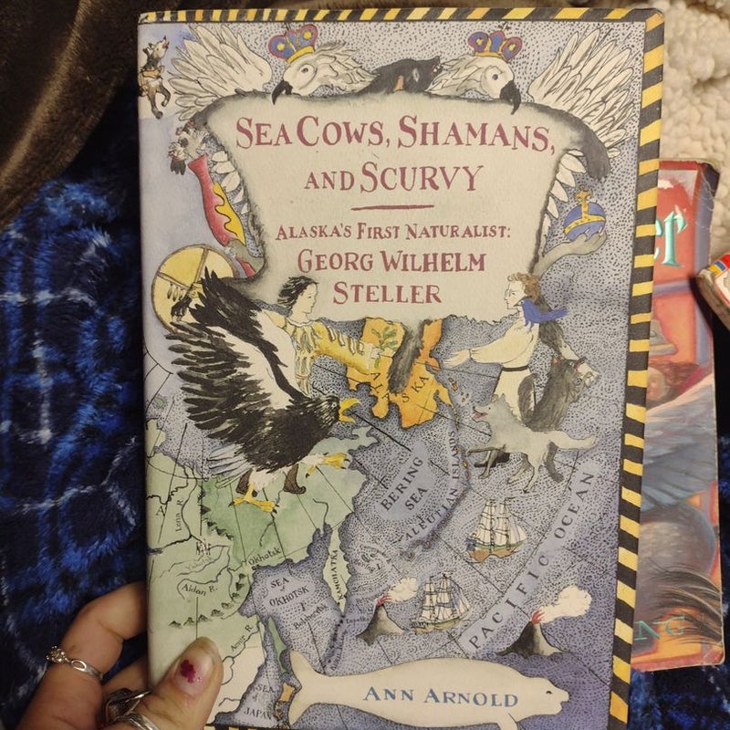 Sea Cows, Shamans, and Scurvy