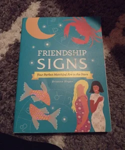 Friendship signs