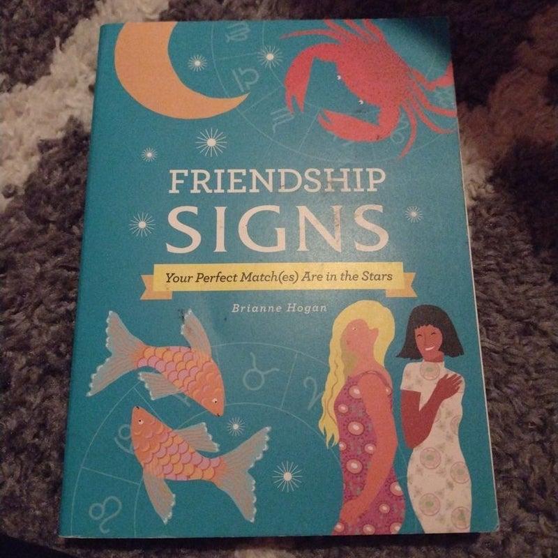 Friendship signs