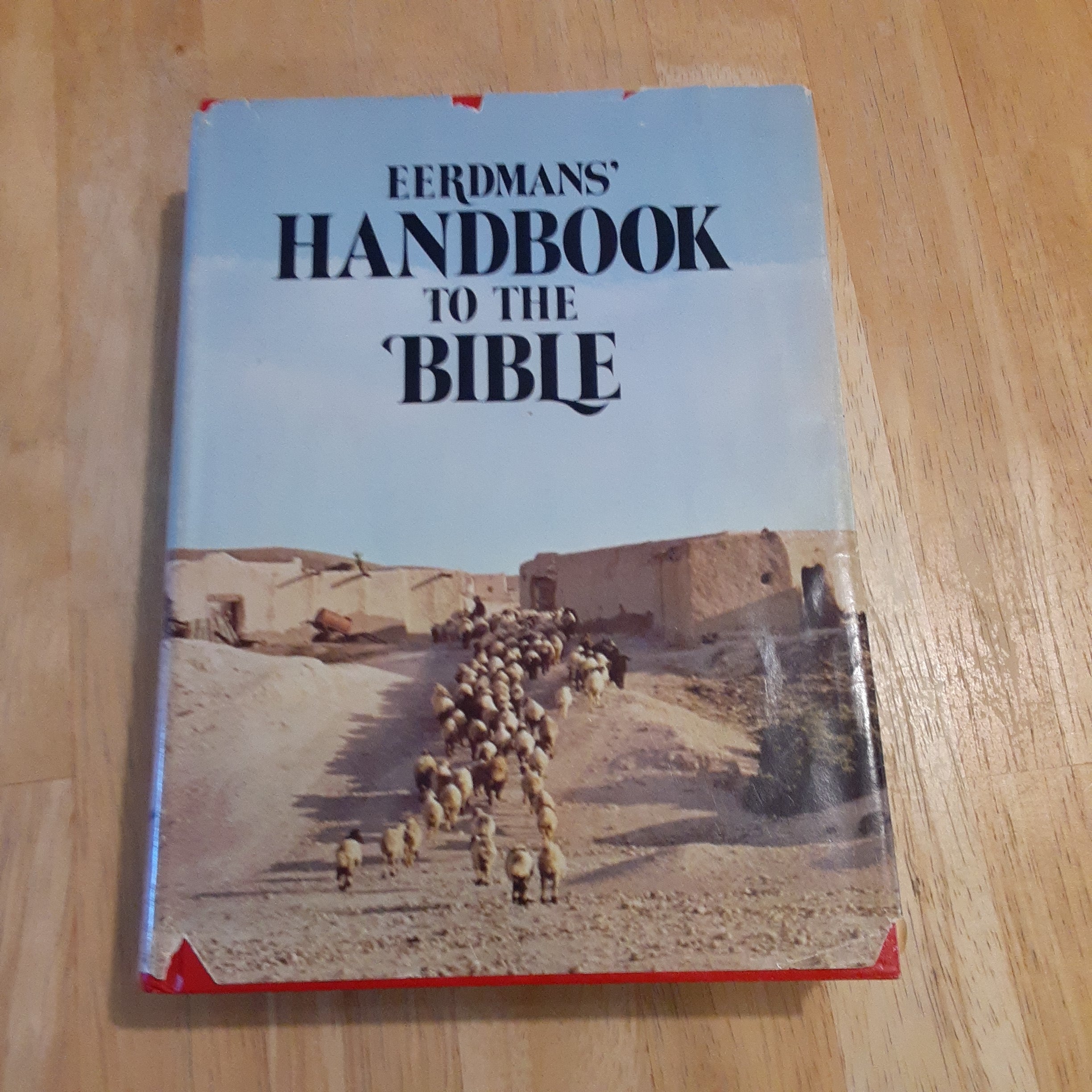 Eerdmans' Handbook to the Bible