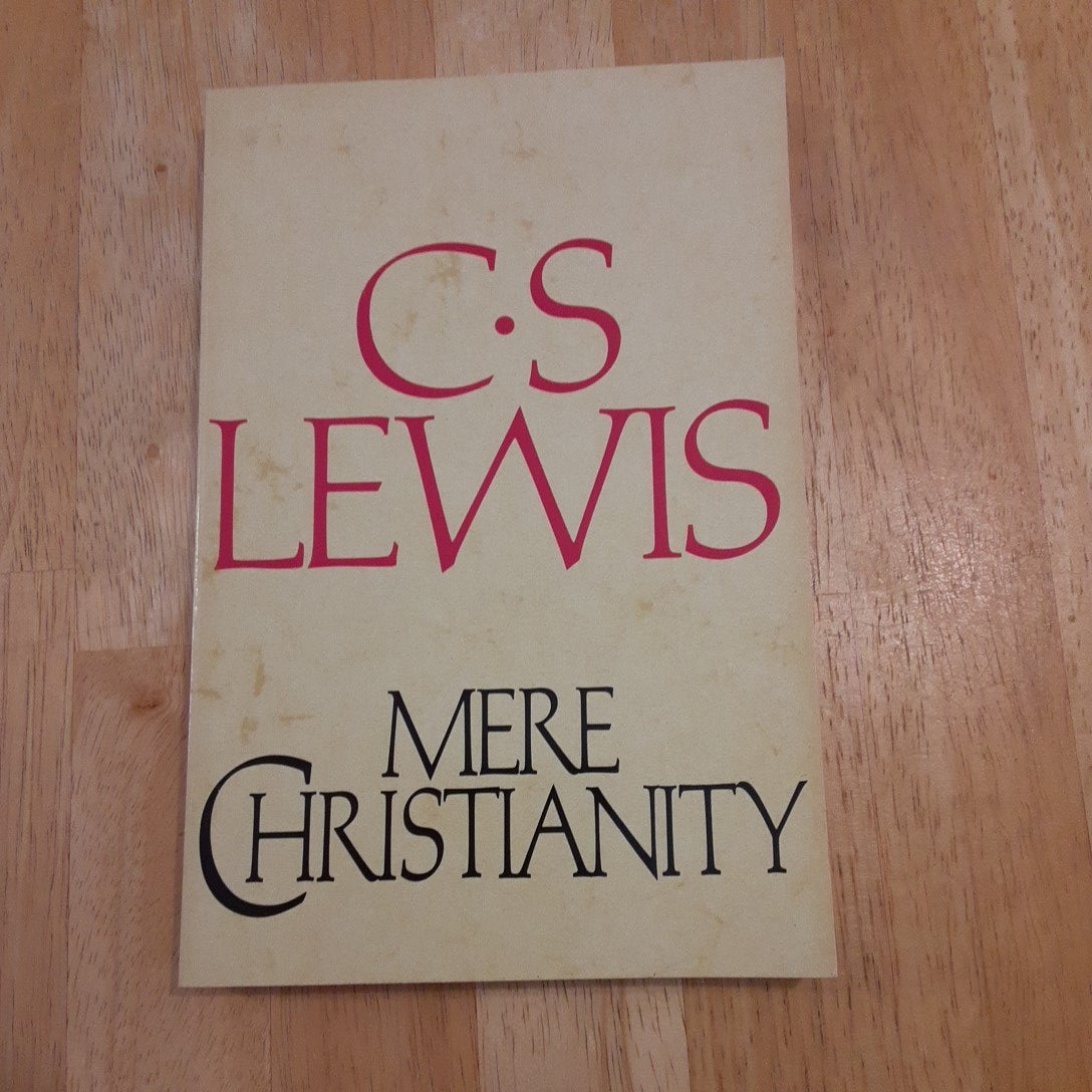 Mere Christianity