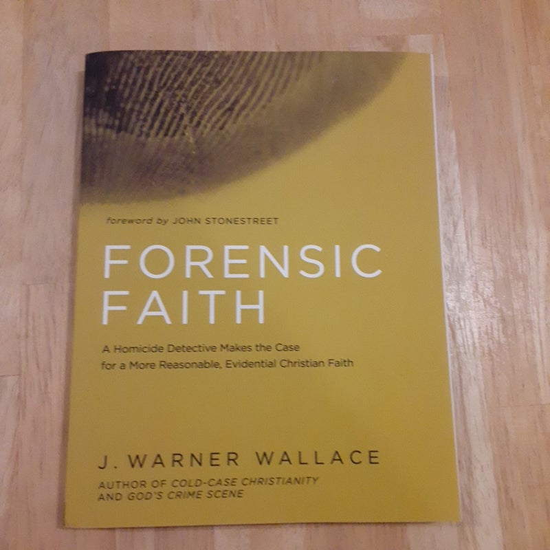 Forensic Faith