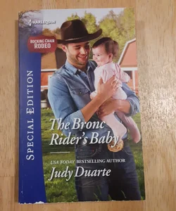 The Bronc Rider's Baby