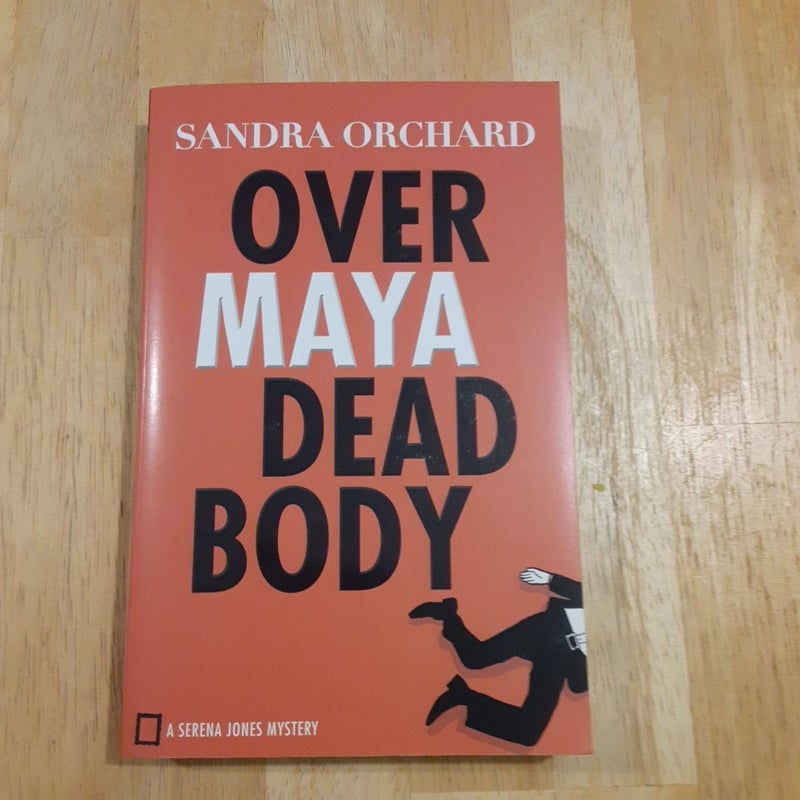 Over Maya Dead Body