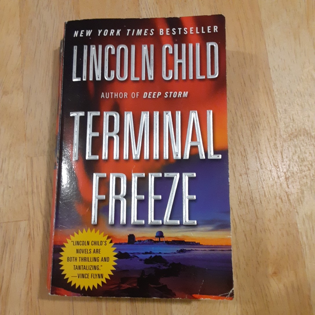 Terminal Freeze
