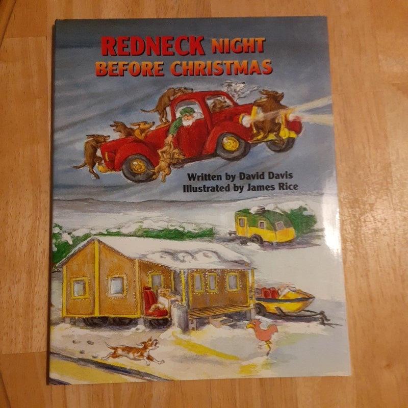 Redneck Night Before Christmas