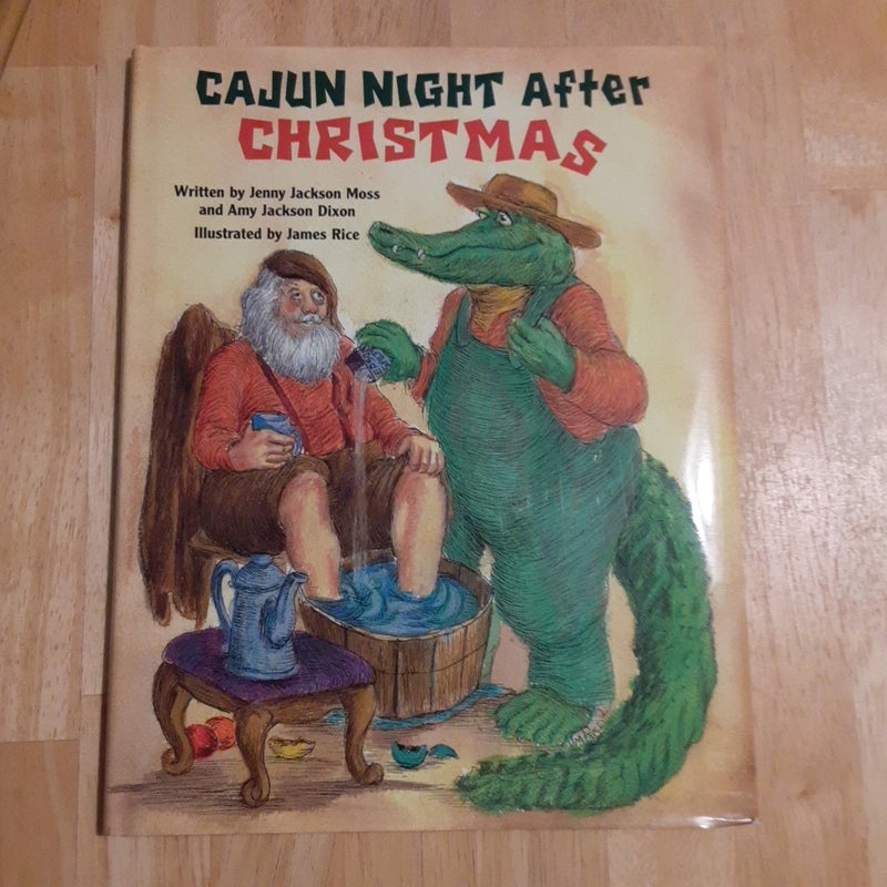 Cajun Night after Christmas