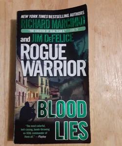 Rogue Warrior: Blood Lies