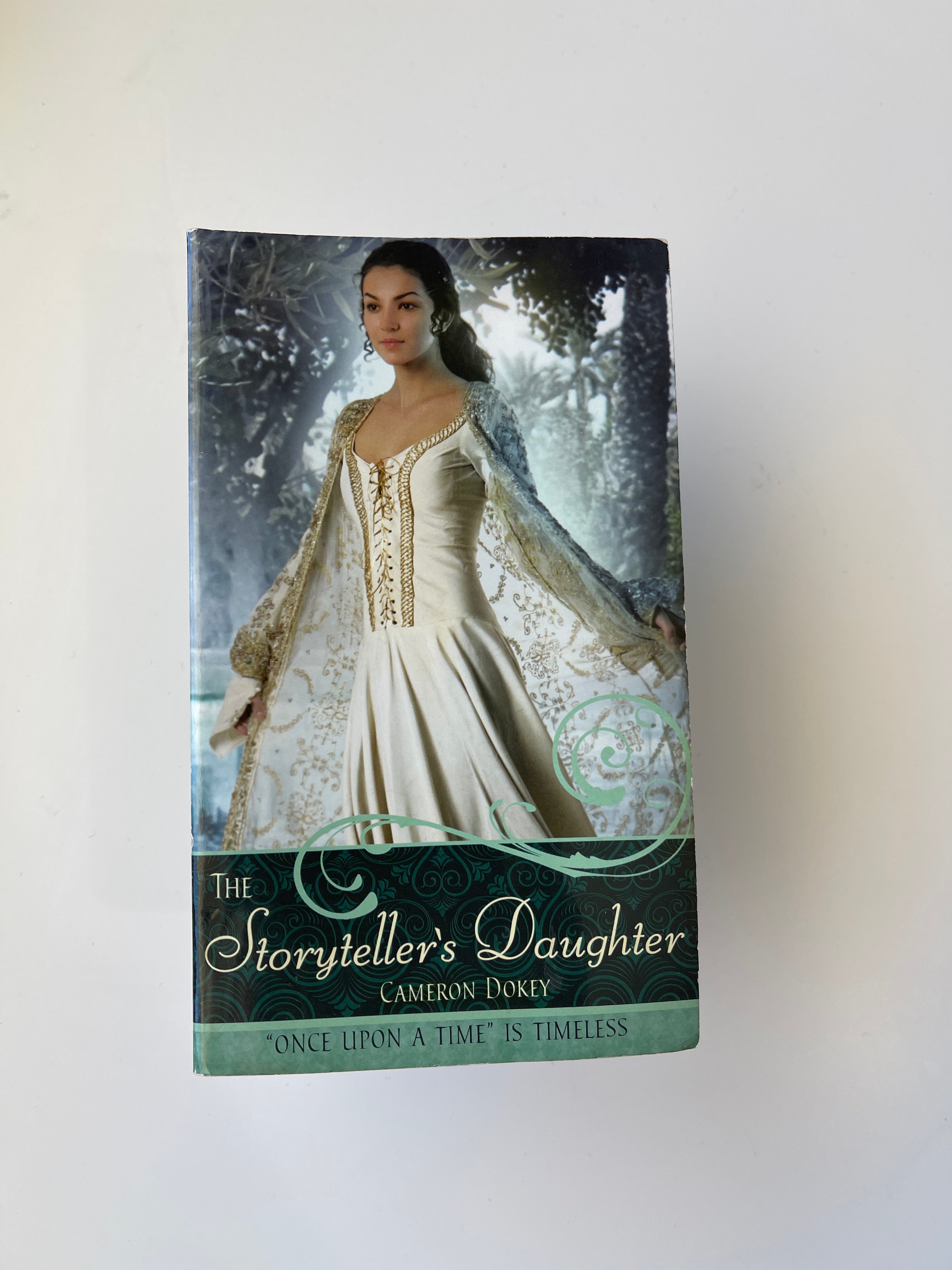 The Storyteller's Daughter