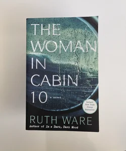 The Woman in Cabin 10