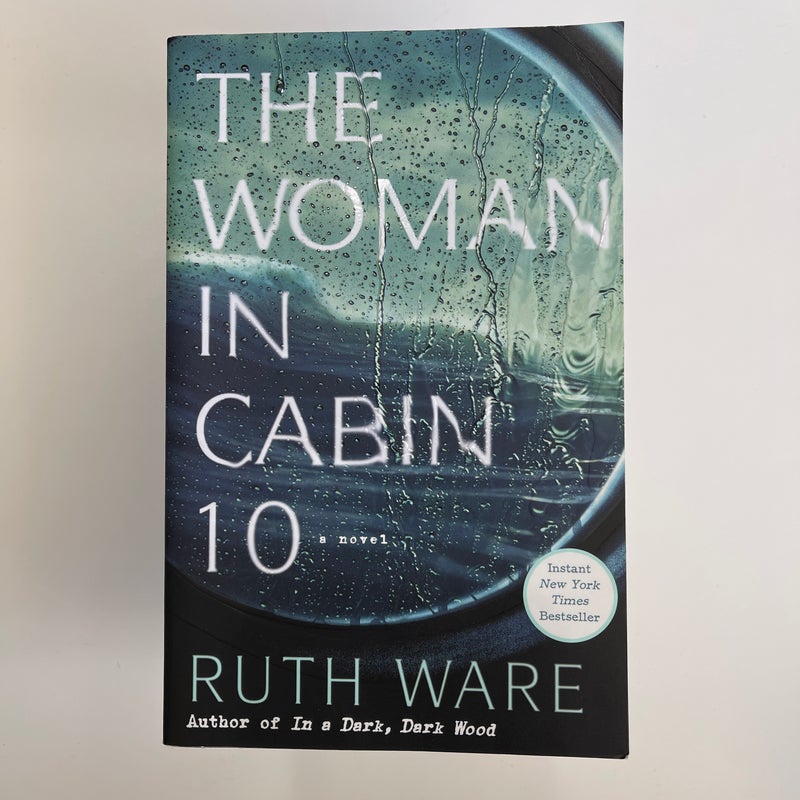 The Woman in Cabin 10